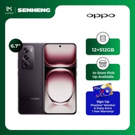 OPPO Reno12 / Reno12 Pro 5G (12GB + 512GB) | Smartphone