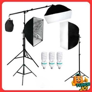 TaffSTUDIO Photography Photo Studio Lightning Kit Youtube - D-HZ7