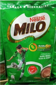 MILO POWDER 900G