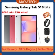Samsung Galaxy Tab S10 Lite 90Hz LCD 10.9 inches Exynos 1380 6GB 128GB&256GB 8000 mAh 25W wired Sams