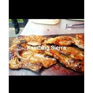 Kambing Perap Sierra | Daging Kambing Perap | Perapan Istimewa | Sierra HOUSE & CAFE | KELANTAN