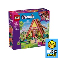 LEGO 42682 Friends Nature Glamping Cabin