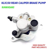 KLX 150 KLX150 KAWASAKI FRONT AND REAR CALIPER BRAKE DISC PUMP      DOTOMOMO 