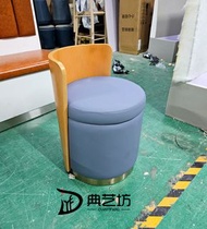 酒吧凳，酒吧圓凳，防火凳，實木凳，靠背凳，定做圓凳