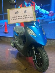 全新SYM三陽機車 活力125