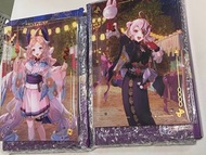 彩虹社EN一番賞夏日流星C賞彩畫 Enna