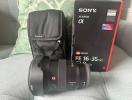 Sony GM FE 16-35mm F2.8