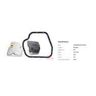 JS ASAKASHI Auto Filter - TOYOTA Altis ZRE171/172/210 Yaris NSP151 Sienta Cross