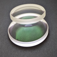 Diameter 51.5MM Focus-157MM Bump Optical Lens Material H-F4 Part No. 605 Single Piece