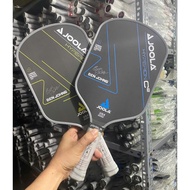 JOOLA Ben Johns Hyperion C2 16mm pickleball racket with 2 grips