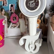 Twice Lightstick Hand Light Support Stick Lollipop Support Ver 3 Concert Glow Stick Base Storage