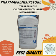 YEAST GLUCOSE CHLORAMPHENICOL AGAR MERCK PER GRAM BEST QUALITY