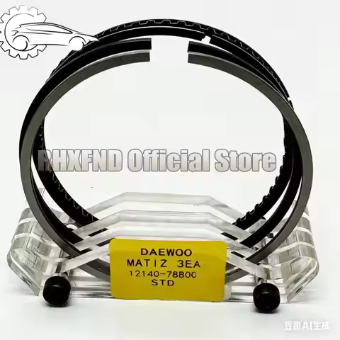 F8CV Engine Piston Ring 12140-78B00 1214078B00 12140-78B02 94581409 94599003 For Chevrolet Daewoo Ma