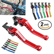 For HONDA CRF250L CRF300L CRF 250 300 L 2020-2023 Long&Short Brake Clutch Levers Motorcycle Accessor
