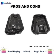 【LB0P】-06E103604K Engine Oil Sump Oil Pan for A4 A5 A6 A7 A8 Q5 S4 S5 SQ5 for