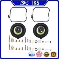 for Hyosung GV250  GT250  GT250R Carburetor Carb Rebuild Repair Kit