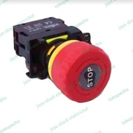 Emergency push Button LA115-A5-01ZD fort