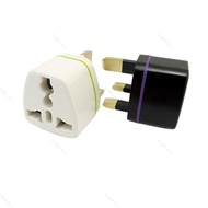 Universal american Kr european AU EU US To UK Power plug adapter for Singapore USA Israel Brazil Tra