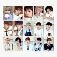 ZEROBASEONE 2025 Season’s Greetings 特典 小卡