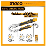 Ingco BENT WRENCH INGCO WRENCH INGCO 2PCS HBWS110808