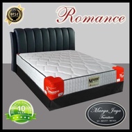 Kasur Spring Bed Romance Set Uk 160 X 200 Cm Berikut Divan Dan Sandara
