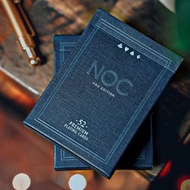[現貨發售] 美國原裝正版 NOC Pro 2021 Playing Card 魔術師專用撲克牌/啤牌/紙牌✨ 花切必備🪄 Cardistry 紙牌魔術道具 Magic Trick (Card Tri
