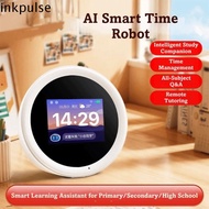 INKPULSE​ AI Speaker, AI Technology AI Dialogue N2 Smart Alarm Clock, Self-discipline Translation of