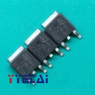 10PCS STD4N62K3 D4N62K3 original imported field effect MOS tube TO-252 package