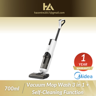 Midea Rechargeable 3 in1 (Wet / Dry / Mop) Floor Washer MVC-X8