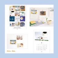 ZAKKA 2021月曆