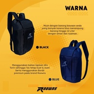 ROOWNS SCOUTT BACKPACK FOR MEN AND WOMEN SIZE 12L