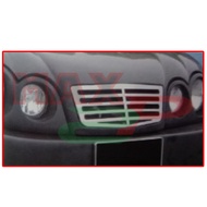 Perodua Kenari (Heart Village) Style Front Bumper Center Top Grill Grille Sarung Sarong Fiber Glass 