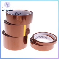 NAY Heat Resistant High Temperature High insulation electronics Polyimide Tape 33m EON