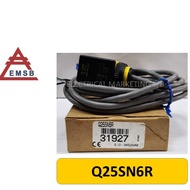 Q25SN6R BANNER EZ-BEAM Q25 Series: Receiver #31927 (GERMANY)