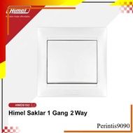 Ib single switch himel single switch white