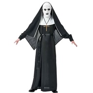 cosplay costume halloween dress halloween costume women Halloween The Nun The Nun cos Costume Horror
