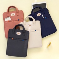 Korean style laptop bag 11inch cute soft cover 13/14 inch laptop bag 10/11 inch