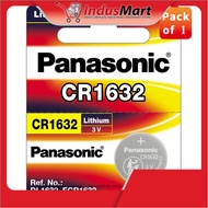 PANASONIC CR1632 (3V) BATTERY