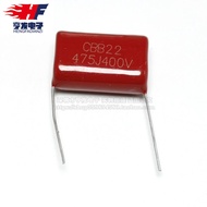 CBB22 Capacitor 400V475J 4.7 UF Pitch 25MM P25