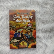 After 7 Our Family Novel: The Last Letter of Father (Sealed+ORI)