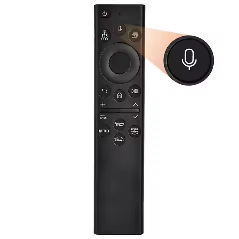 for Samsung TV Remote Replacement, for 2019-2024 Samsung Smart TV with Voice Control, for Samsung Re