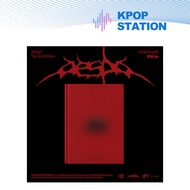 aespa - 2nd Album [ LEMONADE ] WDA Ver. (+shop gift)