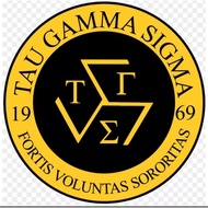 Tau Gamma Phi Decals | Sticker Waterproof UV proof with Variations