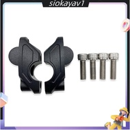 For  CB400X Handlebar Clamp Height Up Adapter for  CB400X