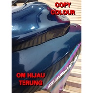 CAT BANCUH AIR GUN SPRAY WARNA RXZ HIJAU DBG TERUNG /KUNDANG/ ITIK / BOSH