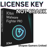 [License Key] IOBit IObit Malware Fighter Pro Latest Version NOT CRACK