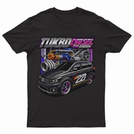 KATUN 2KD TURBO DIESEL CAR KIDS T-SHIRT COOL CAR KIDS TOP 24S COMBADS COTTON SHIRT ZONA KIDS STORE V