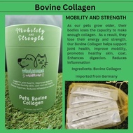 Bovine Collagen for Dogs & Cats | Collagen Supplement for Joint, Skin & Coat Health | Pet Joint Supp