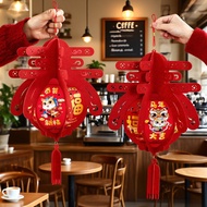 2026 New Year Spring Festival Living Room Decoration New Year's Day New Year Decoration Horse Year A