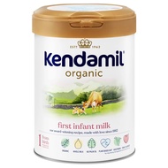 Kendamil Organic Milk No. 1,2,3 - Formula milk for babies